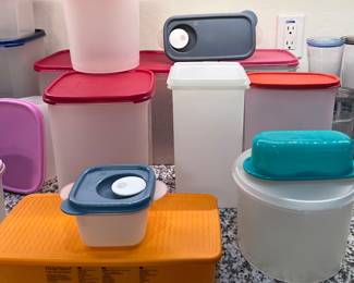 Vintage Tupperware 