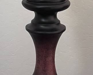 Torchiere Table Lamp pr