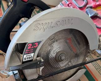 KILSAW 2.3 hp Saw