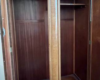 Antique Wardrobe