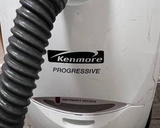 Kenmore Progressive Canister Vacuum