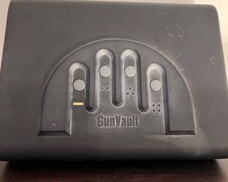 Gun Vault MV B500 Microvault Biometric