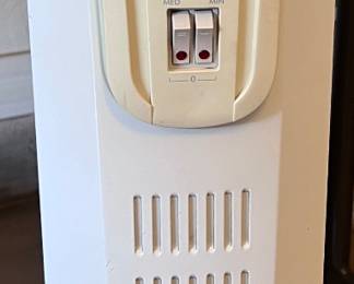DeLonghi Safe Heat