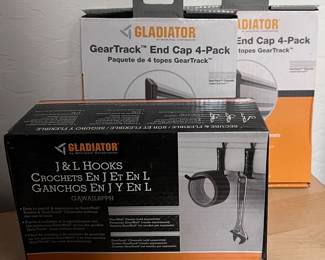 Tool Bench, Gladiator Storage, Organizers