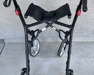 Medical Nitro Euro Style Rollator Walker