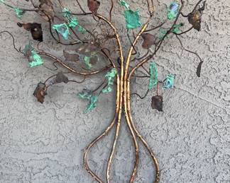 Metal Wall Art