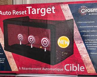 Auto Reset Target