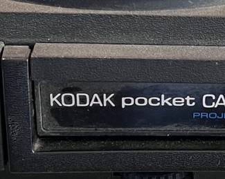Kodak Pocket CAROUSEL 100