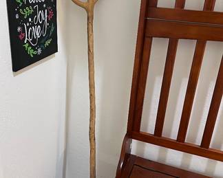 Vintage/Antique Branch Rake 