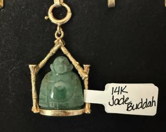 14k Pendant