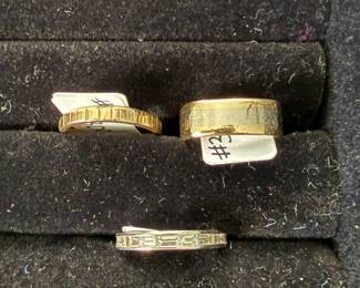 14K Rings