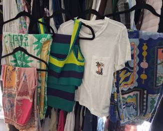 Anthropologie clothing