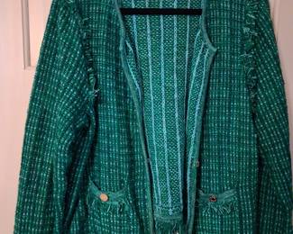 Lilly Pulitzer designer jacket