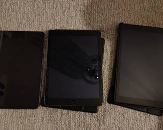 I pads