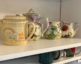 Everyday charm, vintage kitchen