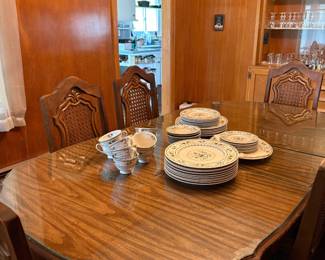 1970's Dining Set