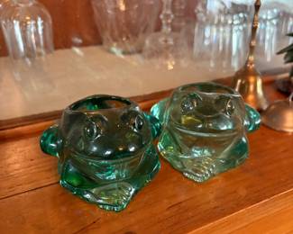Because why not frogs?!