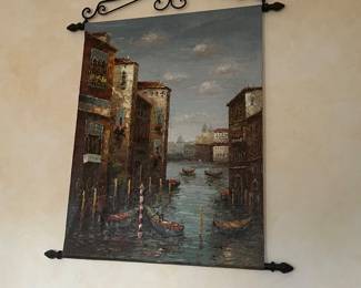 Italy painting 
