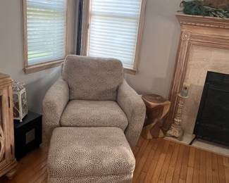 Lounge chair