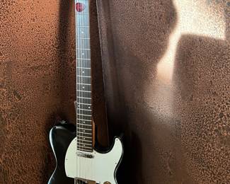 Electric guitar 