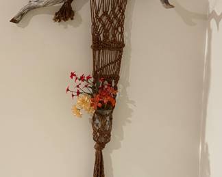 Macrame Wall Hanging