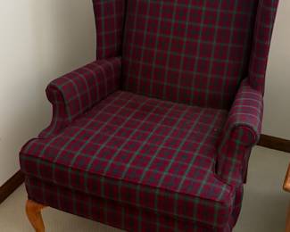 1 of 2 matching chairs