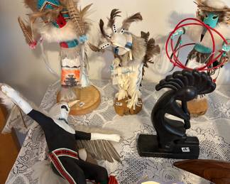 Kachina Dolls