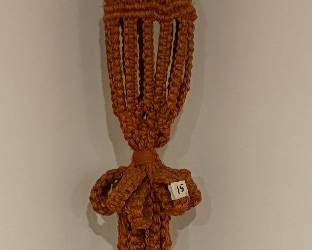 Macrame Wall Hanging