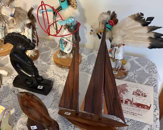 Kachina Dolls