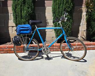 Vintage Univega bicycle