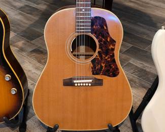 1963 Gibson J-50 guitar