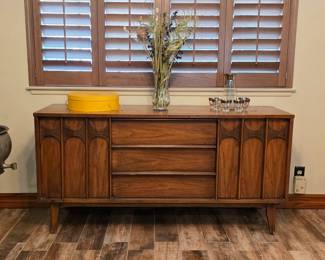 Kent Coffey Perspecta style sideboard buffet
