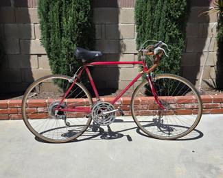 Vintage Schwinn bicycle
