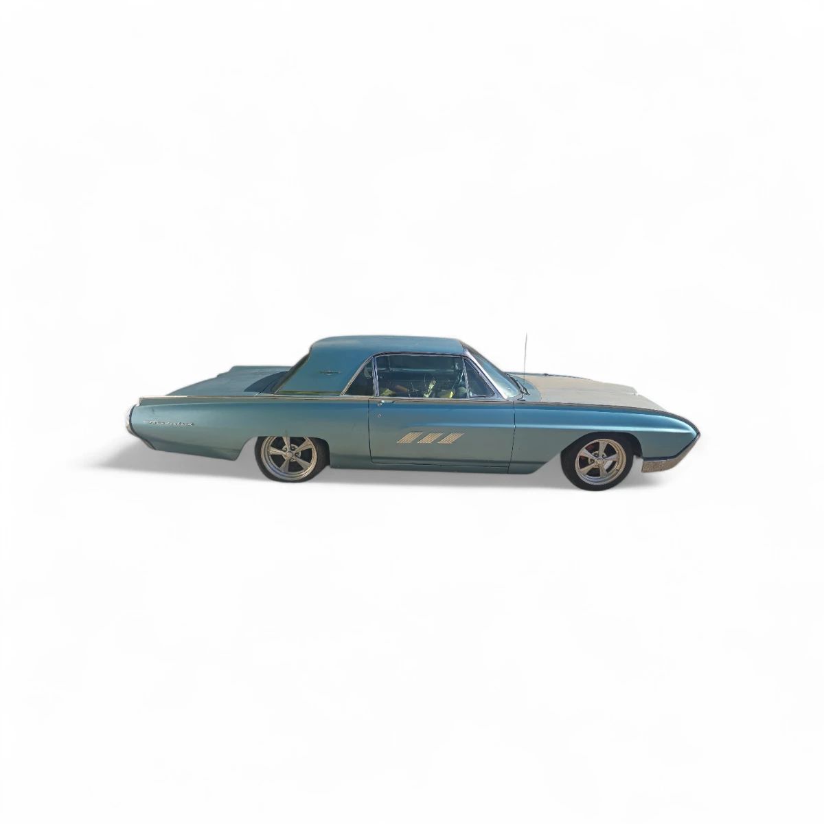 1963 Ford Thunderbird 