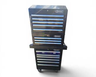 Kobalt rolling tool box