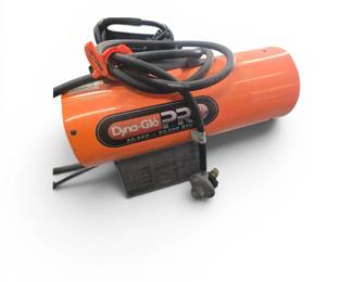 Dyna-Glo propane heater