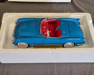 Matco 3pc set cont. 1954 Corvette
