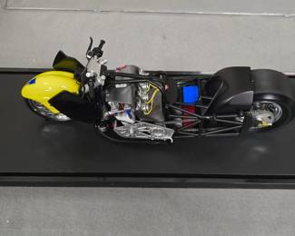 Mac Tools Pro Stock Motorcycle Dave Schultz