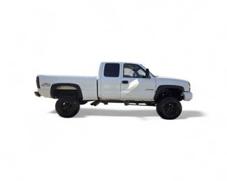 2006 Chevrolet 2500