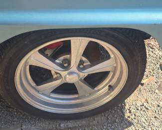 1963 Ford Thunderbird 