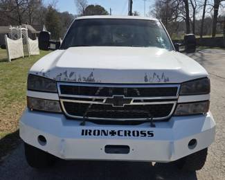 2006 Chevrolet 2500