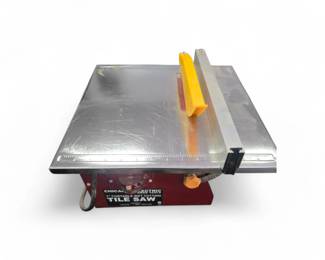 Chicago Electric Tile saw