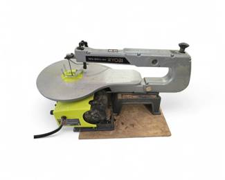 Ryobi 16 inch scroll saw