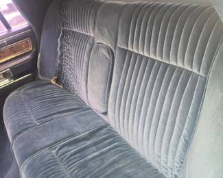 1982 Stretch Lincoln Town Car