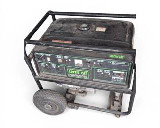 Arctic Cat AC 4000 portable Generator