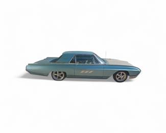 1963 Ford Thunderbird 