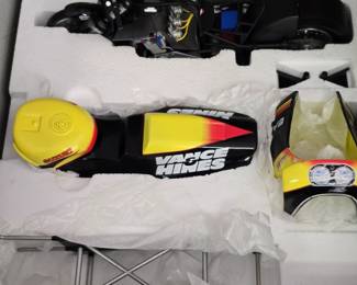 Mac Tools 2001 Jeg Coughlin Jr. Chevy Pro Stock Bike