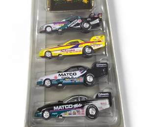 Mac Tools 1:64 scale funny cars