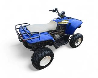 330 Trail boss 4 wheeler