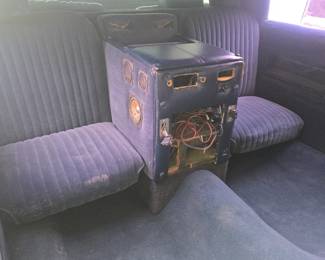 1982 Stretch Lincoln Town Car